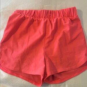 GAP Kids Coral Shorts